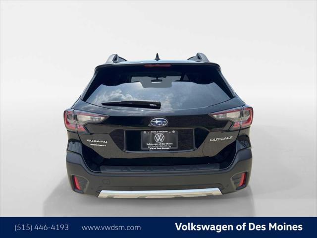 used 2021 Subaru Outback car, priced at $26,998