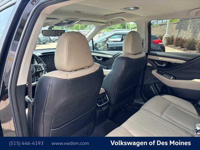 used 2021 Subaru Outback car, priced at $26,998