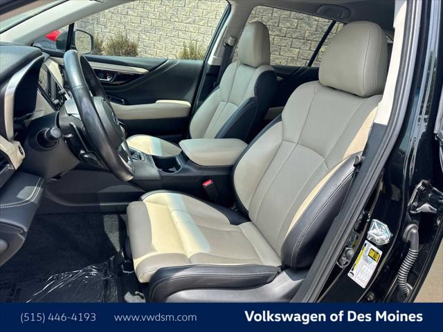 used 2021 Subaru Outback car, priced at $26,998