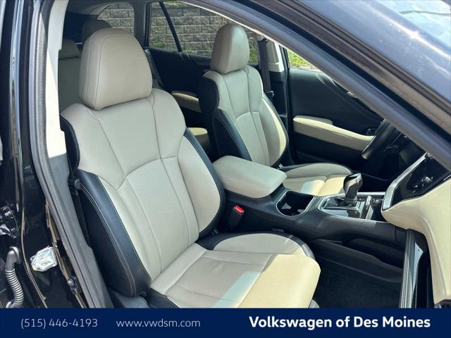 used 2021 Subaru Outback car, priced at $26,998
