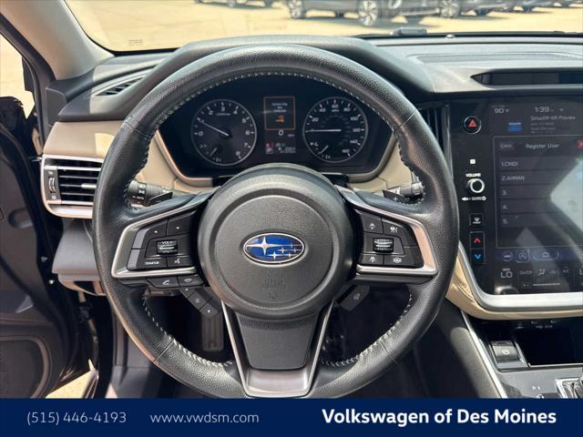 used 2021 Subaru Outback car, priced at $26,998
