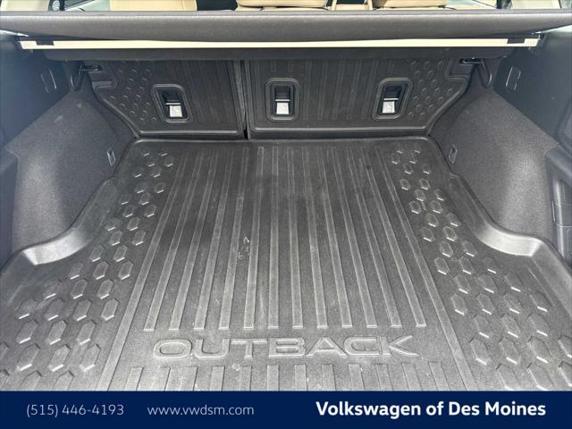 used 2021 Subaru Outback car, priced at $26,998