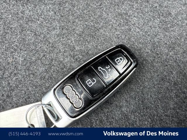 used 2023 Audi A6 car, priced at $32,998