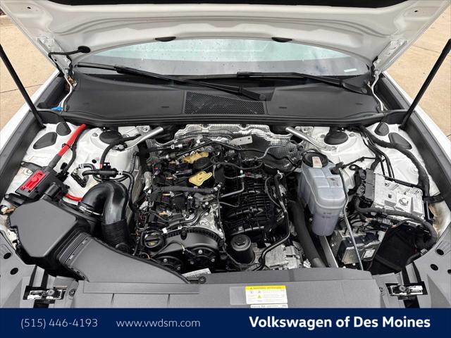 used 2023 Audi A6 car, priced at $32,998