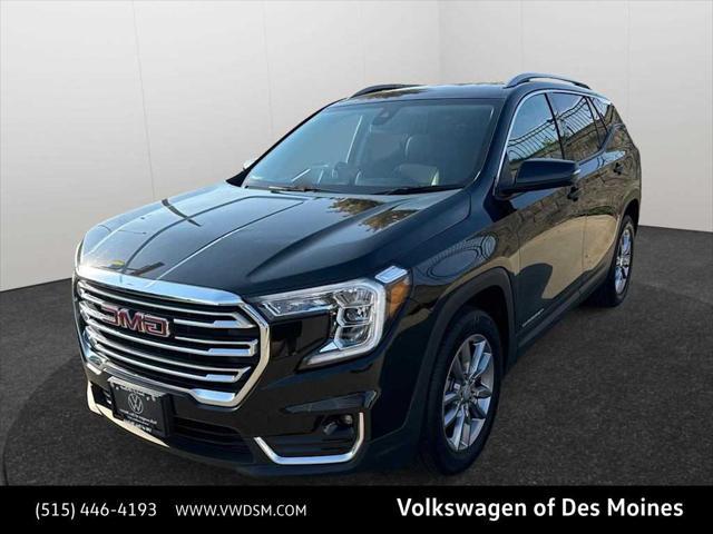 used 2022 GMC Terrain car, priced at $21,998