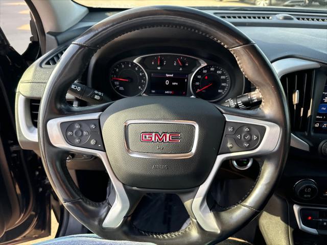 used 2022 GMC Terrain car, priced at $21,498