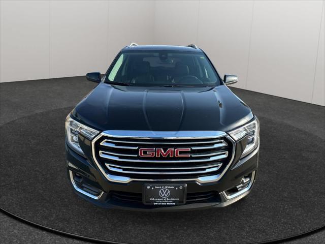 used 2022 GMC Terrain car, priced at $21,498