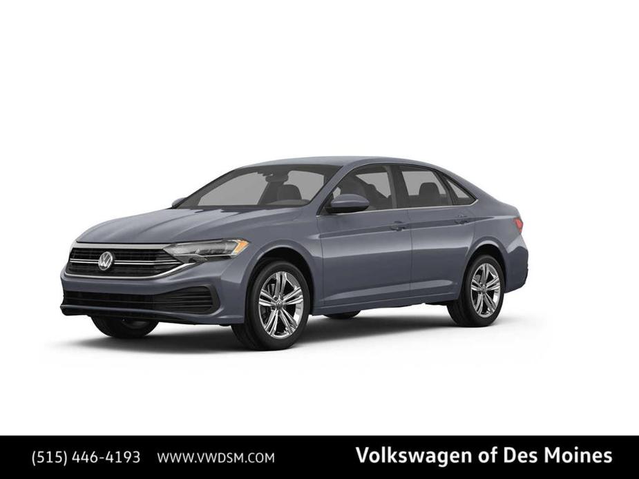 new 2024 Volkswagen Jetta car, priced at $26,799