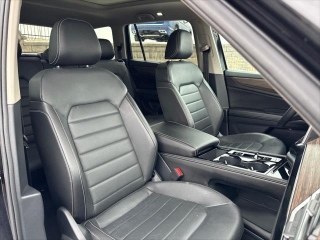 used 2024 Volkswagen Atlas car, priced at $39,198