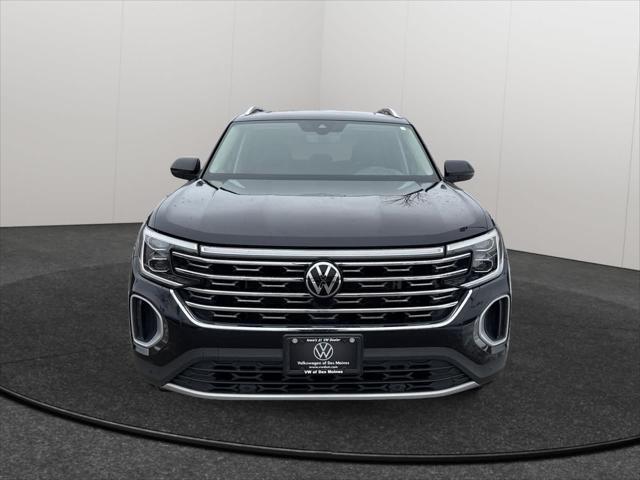 used 2024 Volkswagen Atlas car, priced at $39,198