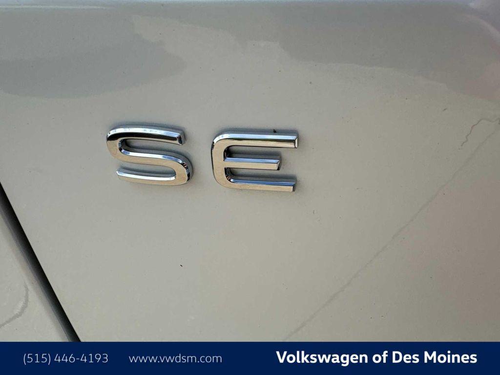 new 2026 Volkswagen Atlas car, priced at $49,999