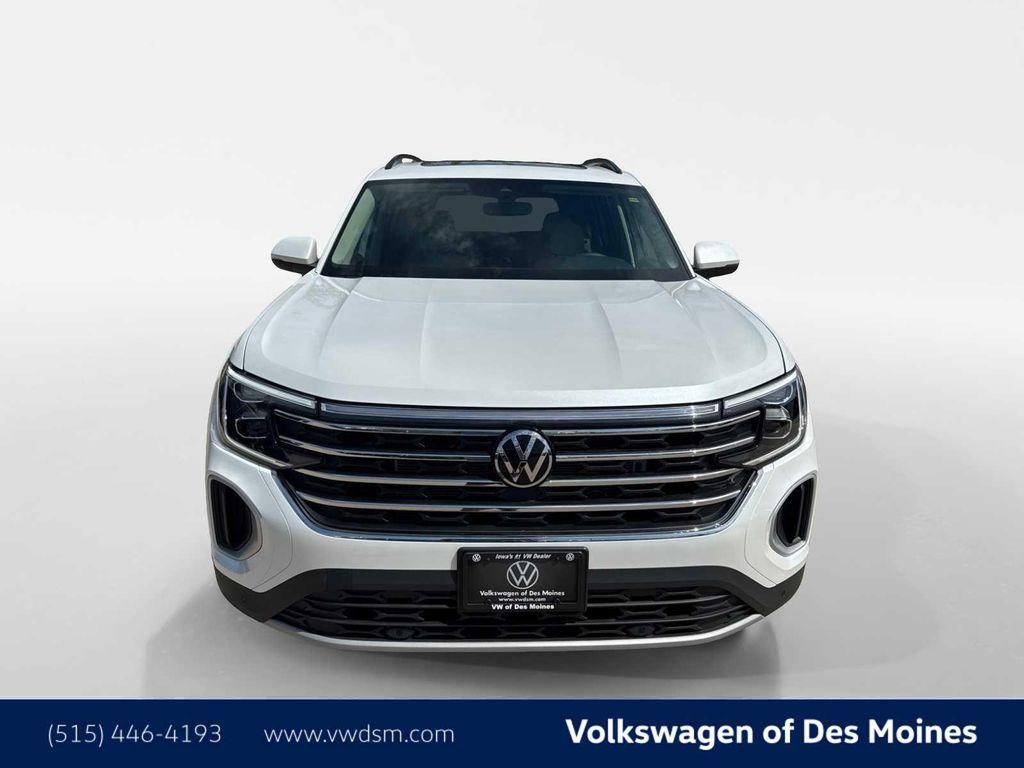 new 2026 Volkswagen Atlas car, priced at $47,045