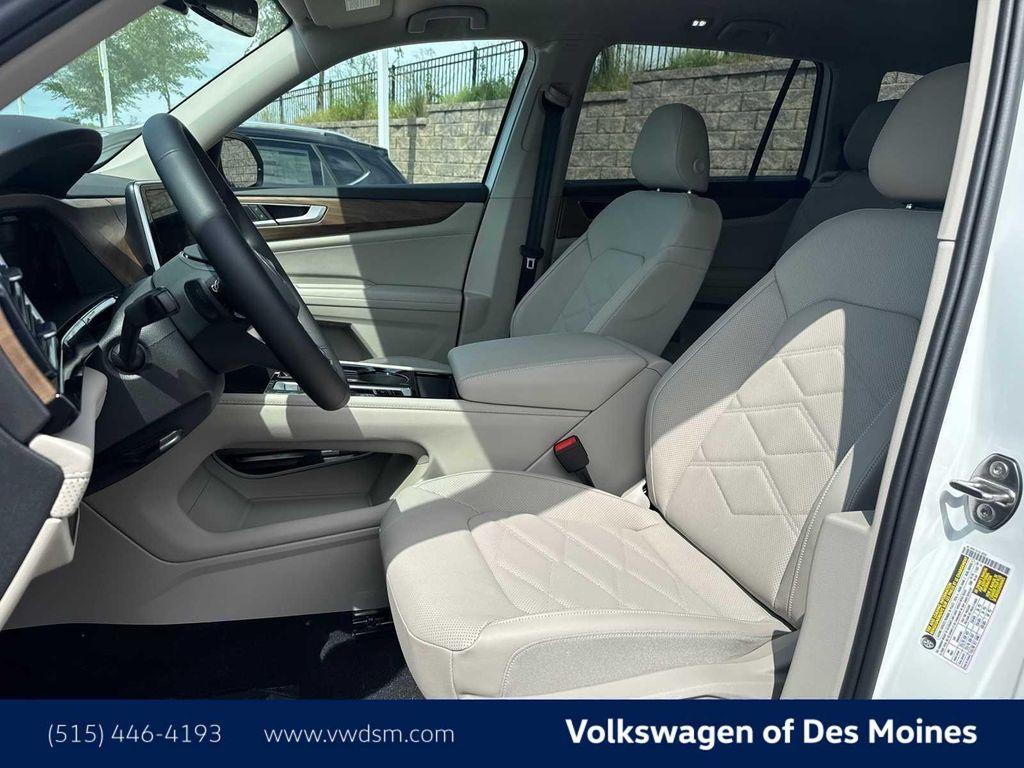 new 2026 Volkswagen Atlas car, priced at $47,045