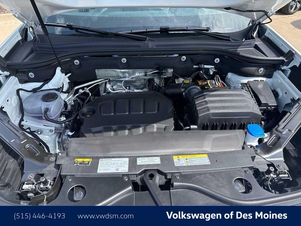 new 2026 Volkswagen Atlas car, priced at $47,045