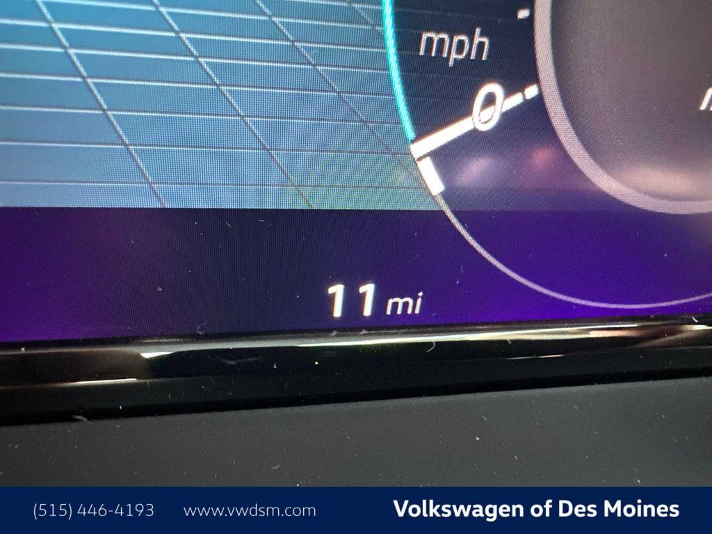 new 2026 Volkswagen Atlas car, priced at $49,999