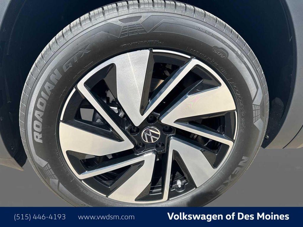new 2026 Volkswagen Atlas car, priced at $49,999