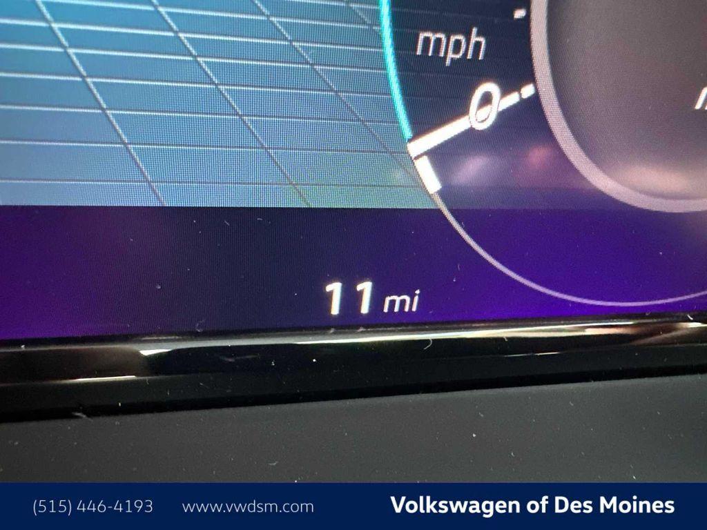 new 2026 Volkswagen Atlas car, priced at $47,045