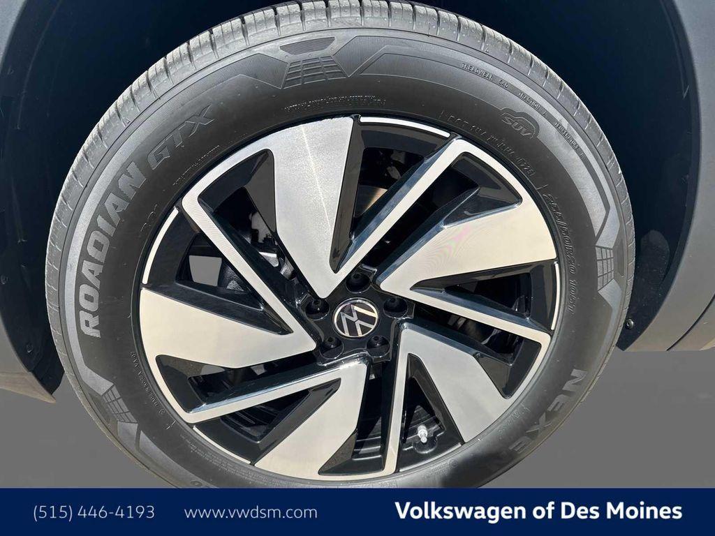 new 2026 Volkswagen Atlas car, priced at $47,045