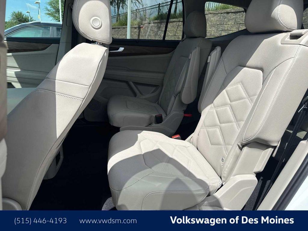 new 2026 Volkswagen Atlas car, priced at $47,045