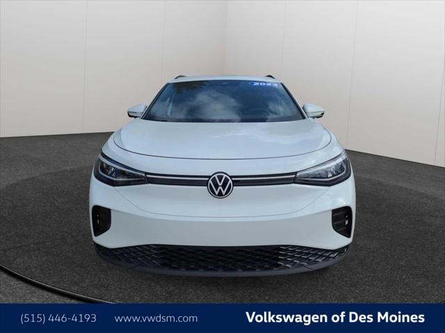 new 2023 Volkswagen ID.4 car, priced at $47,741