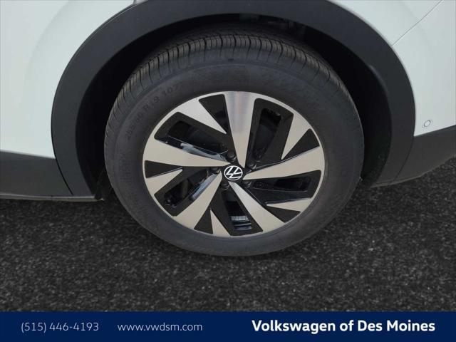 new 2023 Volkswagen ID.4 car, priced at $47,741