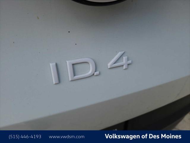 new 2023 Volkswagen ID.4 car, priced at $47,741