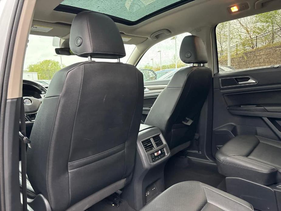 used 2019 Volkswagen Atlas car, priced at $25,998