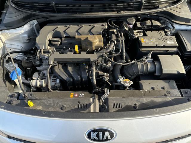 used 2020 Kia Rio car, priced at $11,798