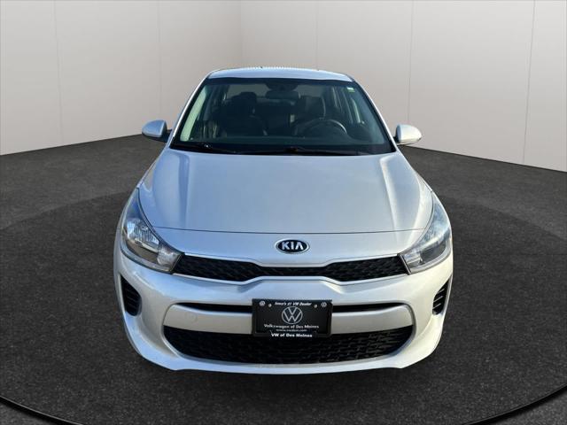 used 2020 Kia Rio car, priced at $11,798