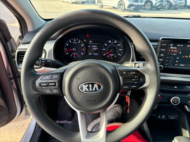 used 2020 Kia Rio car, priced at $11,798