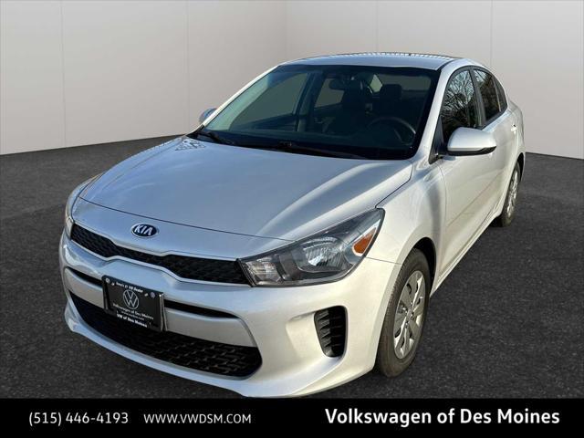 used 2020 Kia Rio car, priced at $11,798