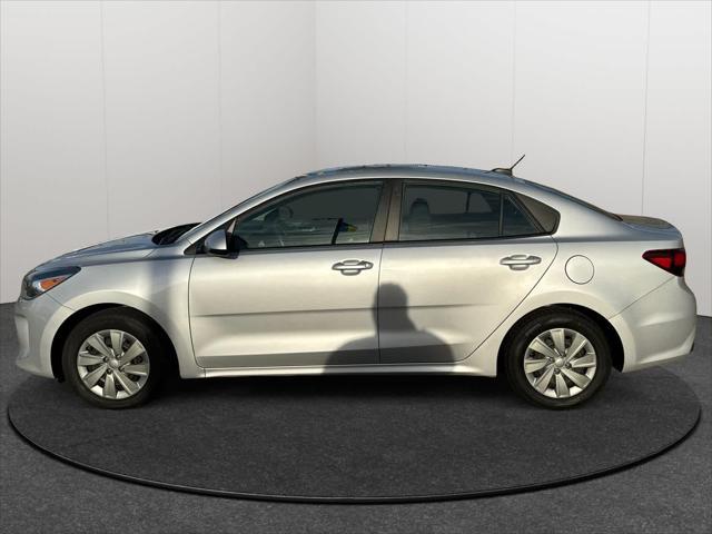 used 2020 Kia Rio car, priced at $11,798