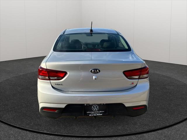 used 2020 Kia Rio car, priced at $11,798