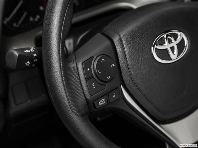 used 2018 Toyota RAV4 car, priced at $17,498