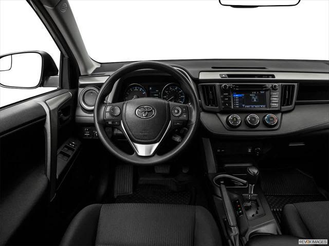 used 2018 Toyota RAV4 car, priced at $17,498