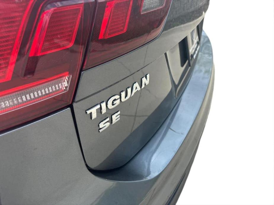 used 2019 Volkswagen Tiguan car, priced at $19,998