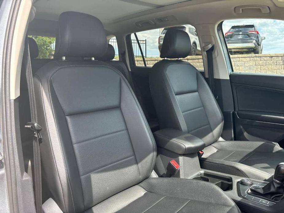 used 2019 Volkswagen Tiguan car, priced at $19,998