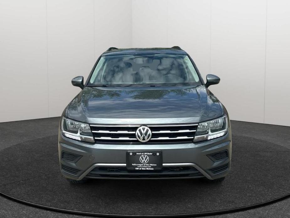 used 2019 Volkswagen Tiguan car, priced at $20,498