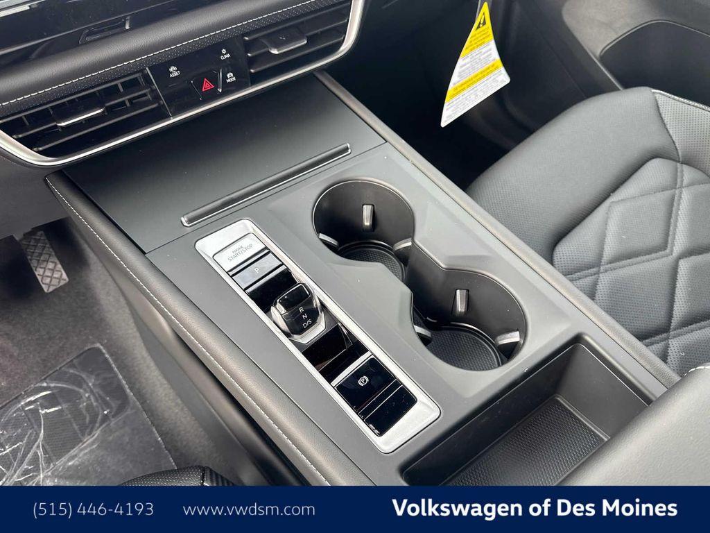 new 2025 Volkswagen Atlas Cross Sport car, priced at $39,998