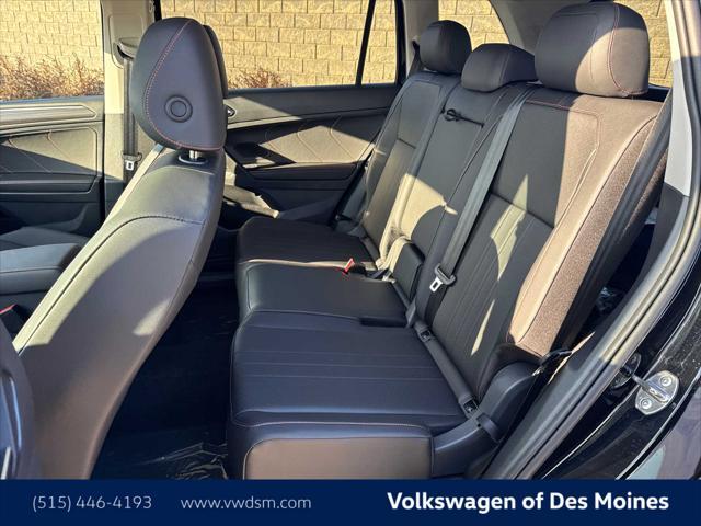 new 2024 Volkswagen Tiguan car, priced at $34,998