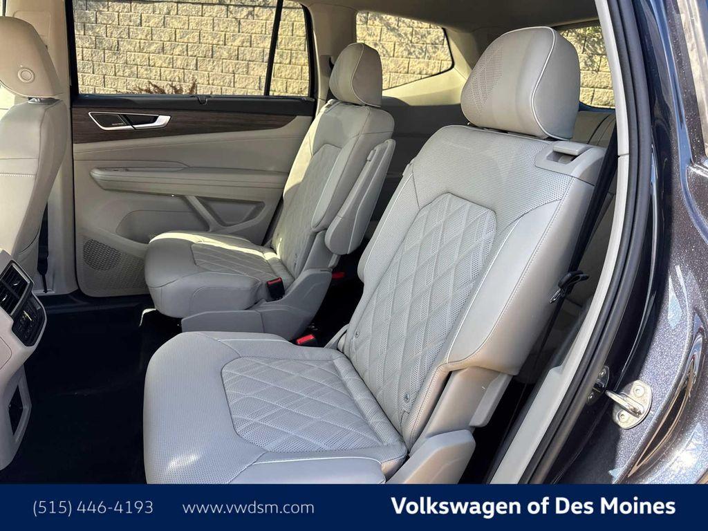 new 2026 Volkswagen Atlas car, priced at $57,331