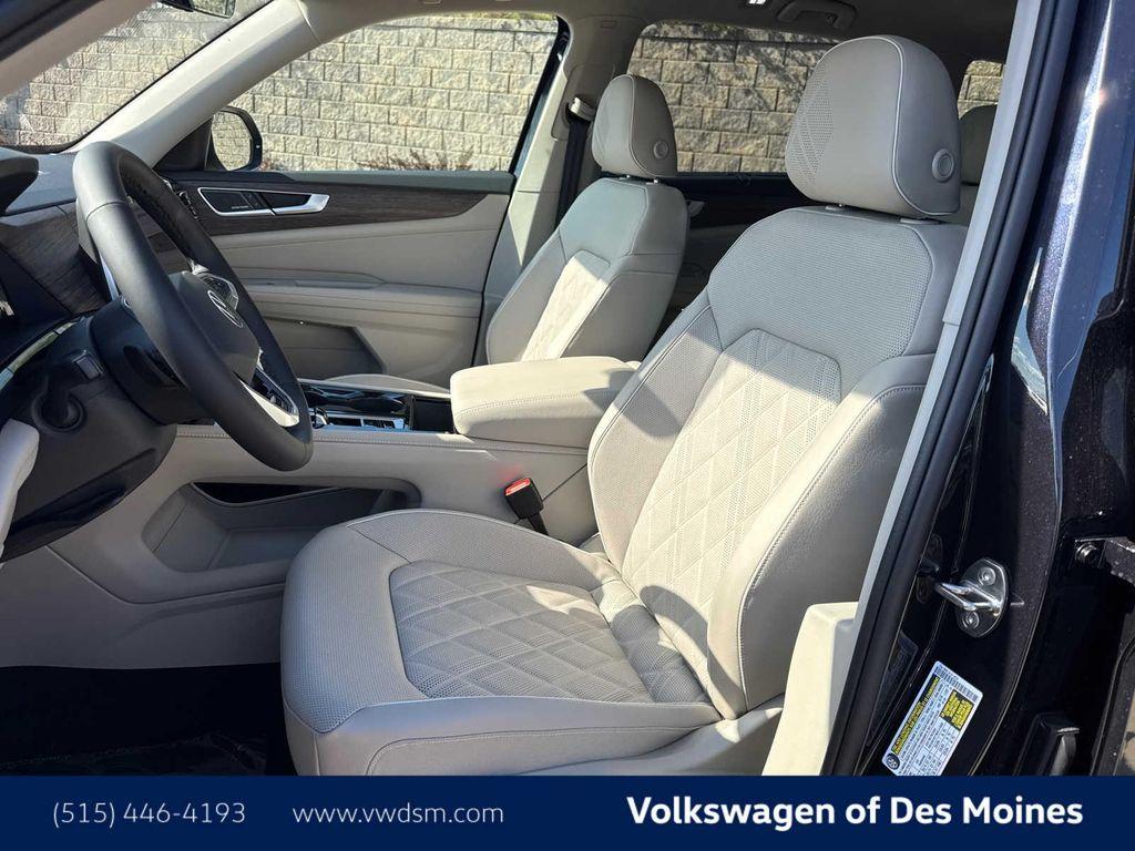 new 2026 Volkswagen Atlas car, priced at $57,331