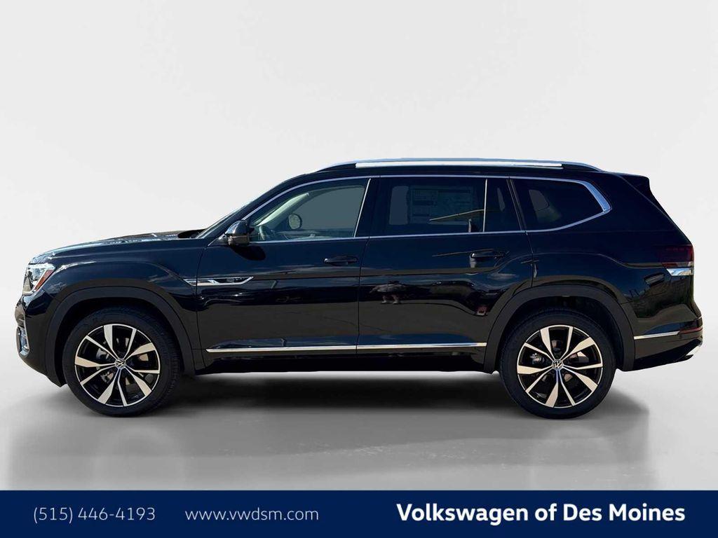 new 2026 Volkswagen Atlas car, priced at $57,331