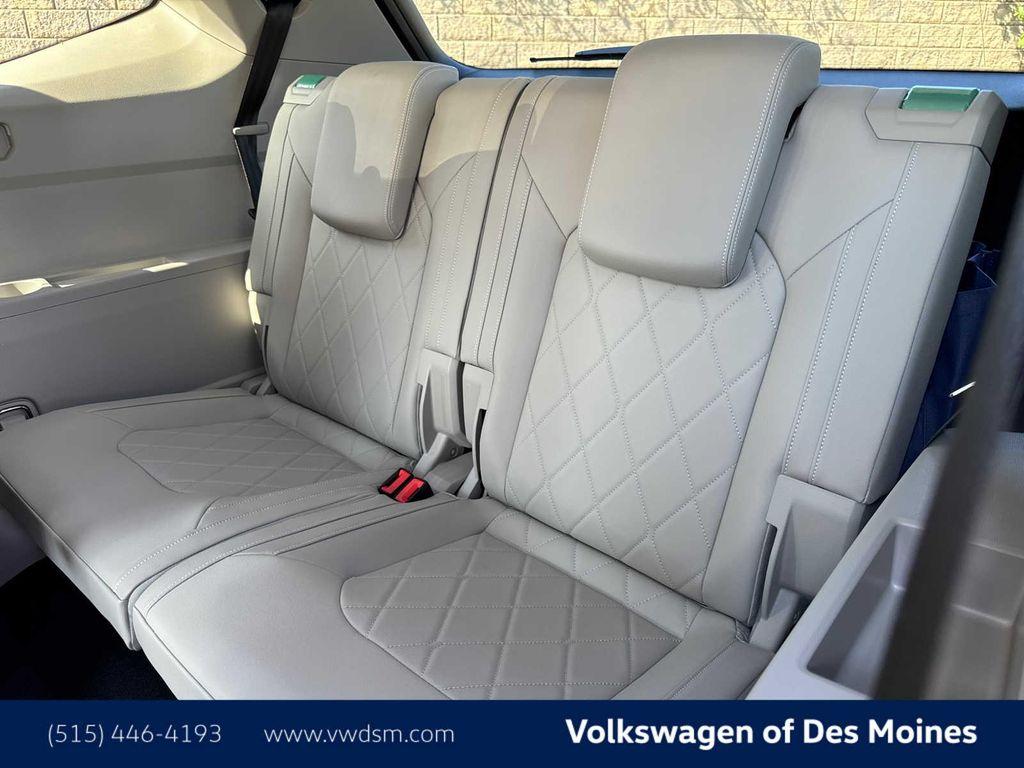 new 2026 Volkswagen Atlas car, priced at $57,331