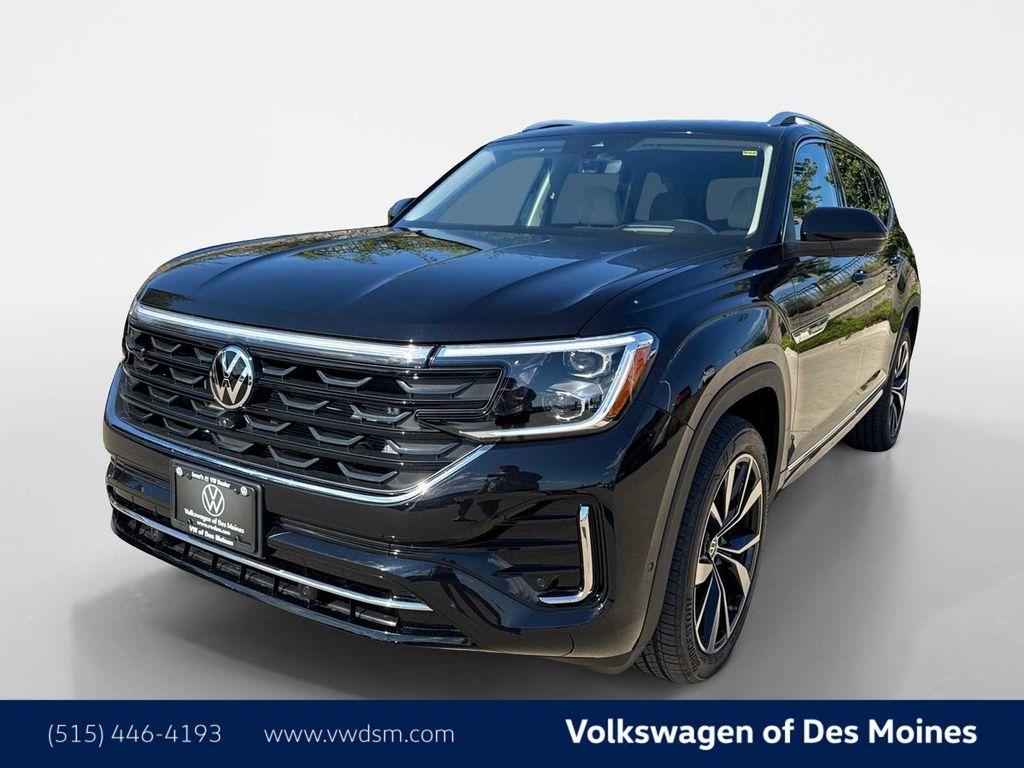 new 2026 Volkswagen Atlas car, priced at $57,331
