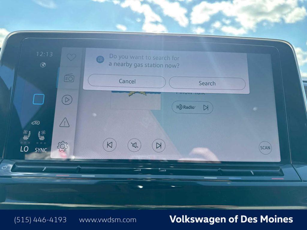 new 2026 Volkswagen Atlas car, priced at $57,331