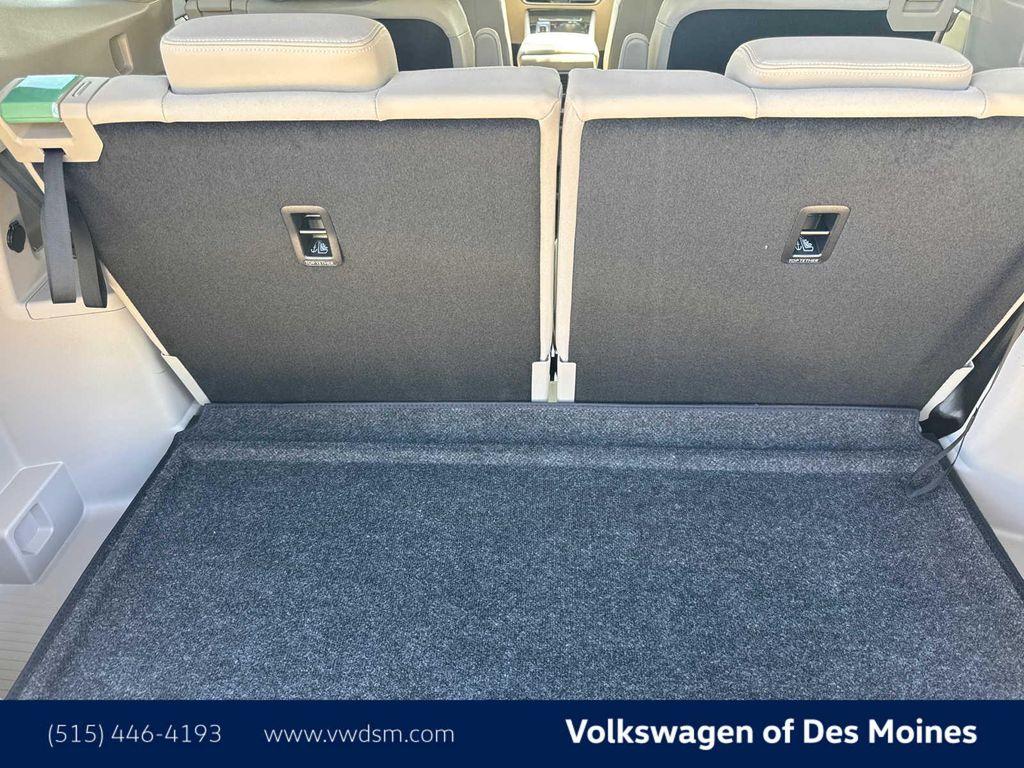 new 2026 Volkswagen Atlas car, priced at $57,331