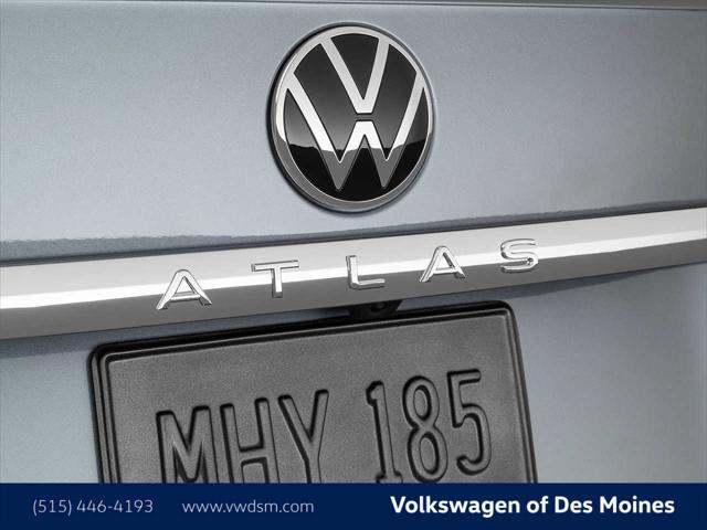 used 2022 Volkswagen Atlas car, priced at $37,998