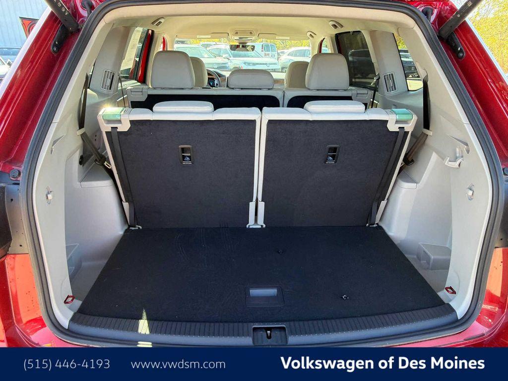 new 2025 Volkswagen Atlas car, priced at $42,380