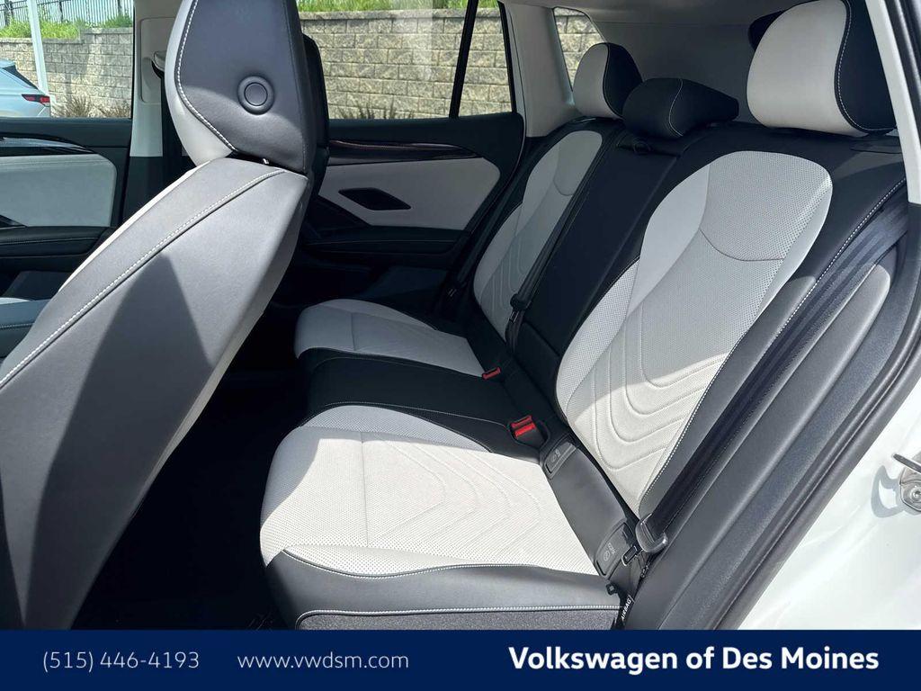 new 2025 Volkswagen Tiguan car, priced at $36,216